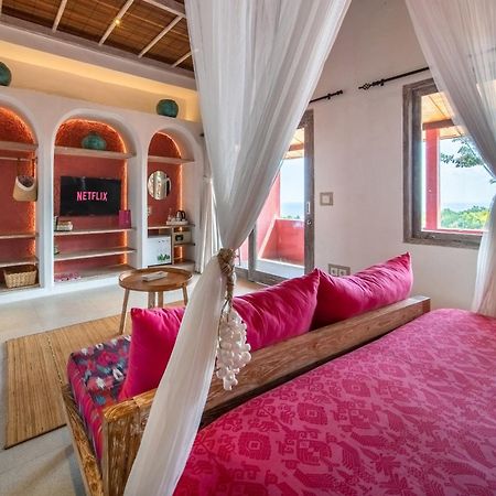 Hotel Pinkcoco Uluwatu - Constant Surprises & For Cool Adults Only Exteriér fotografie