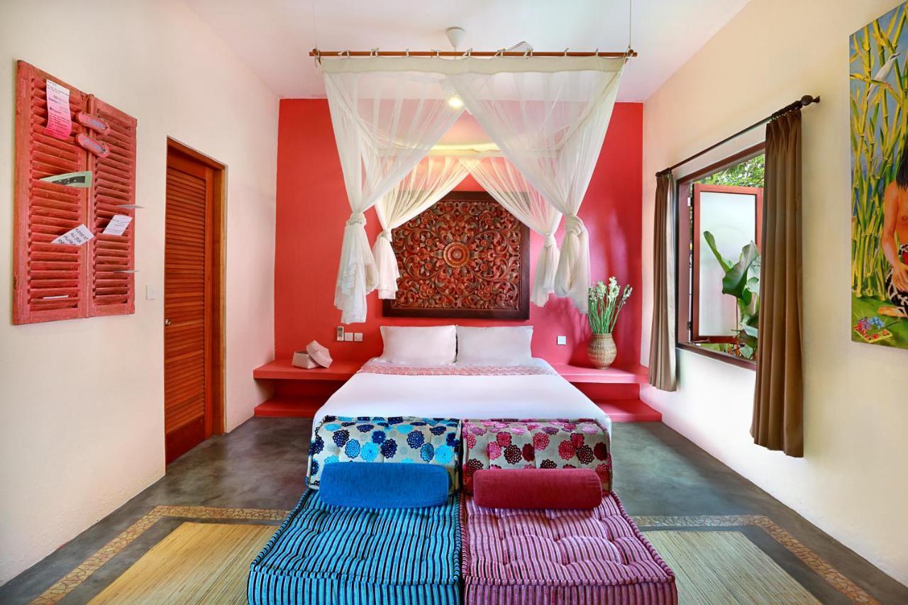 Hotel Pinkcoco Uluwatu - Constant Surprises & For Cool Adults Only Exteriér fotografie