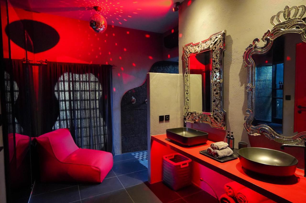 Hotel Pinkcoco Uluwatu - Constant Surprises & For Cool Adults Only Exteriér fotografie