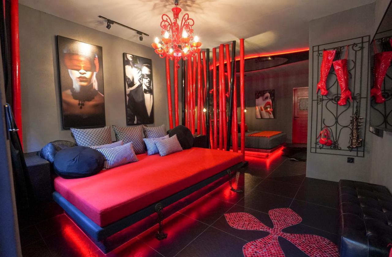 Hotel Pinkcoco Uluwatu - Constant Surprises & For Cool Adults Only Exteriér fotografie