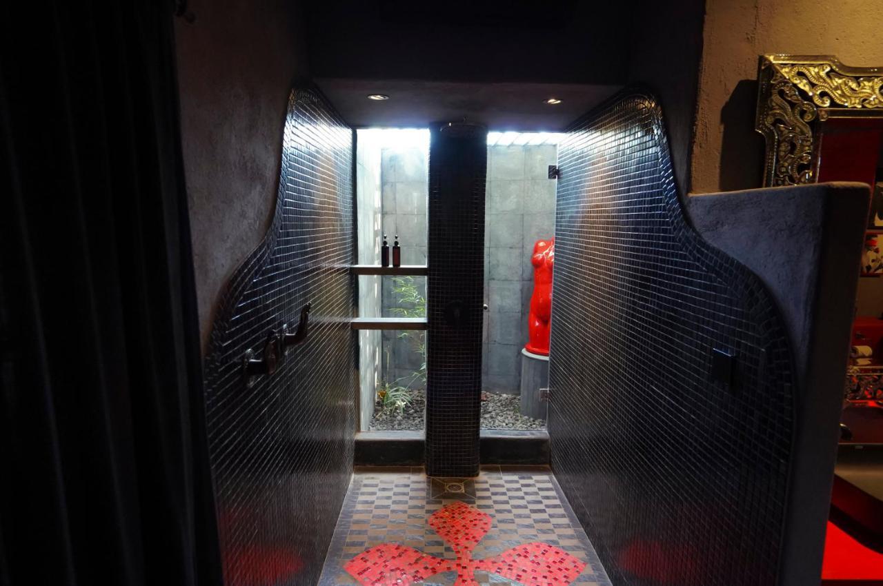 Hotel Pinkcoco Uluwatu - Constant Surprises & For Cool Adults Only Exteriér fotografie
