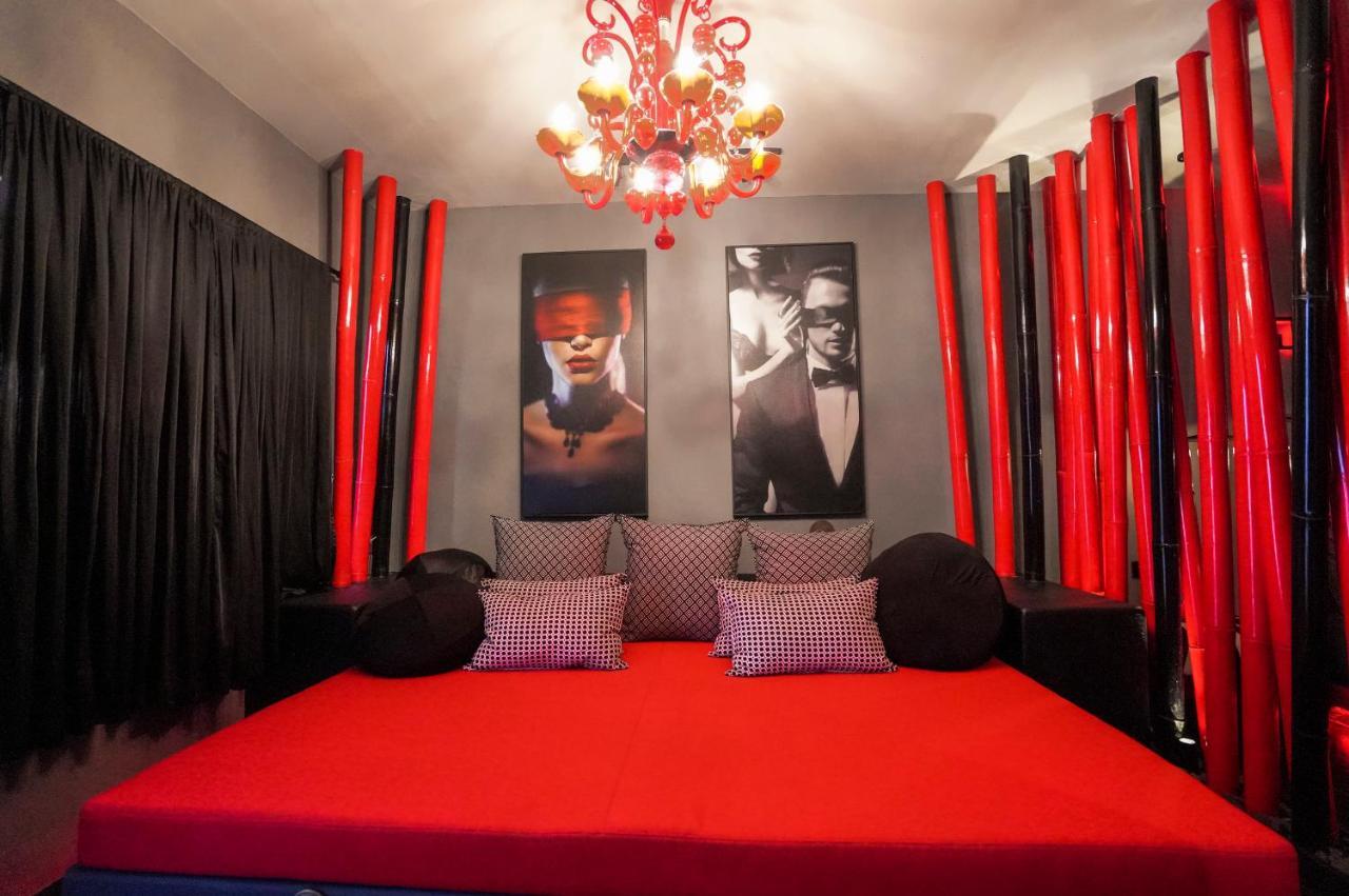 Hotel Pinkcoco Uluwatu - Constant Surprises & For Cool Adults Only Exteriér fotografie