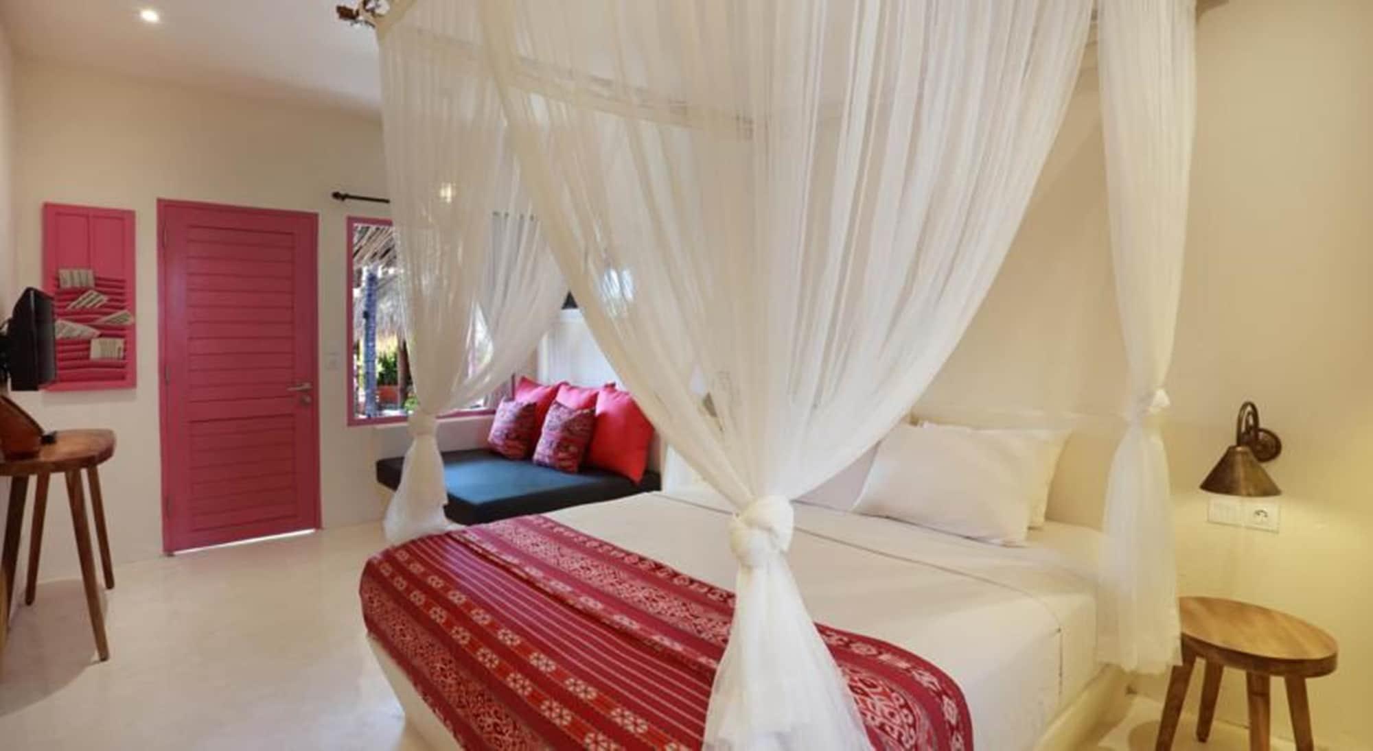 Hotel Pinkcoco Uluwatu - Constant Surprises & For Cool Adults Only Exteriér fotografie
