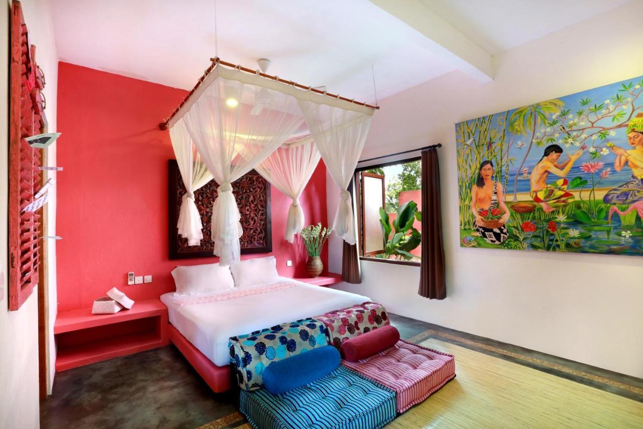 Hotel Pinkcoco Uluwatu - Constant Surprises & For Cool Adults Only Exteriér fotografie