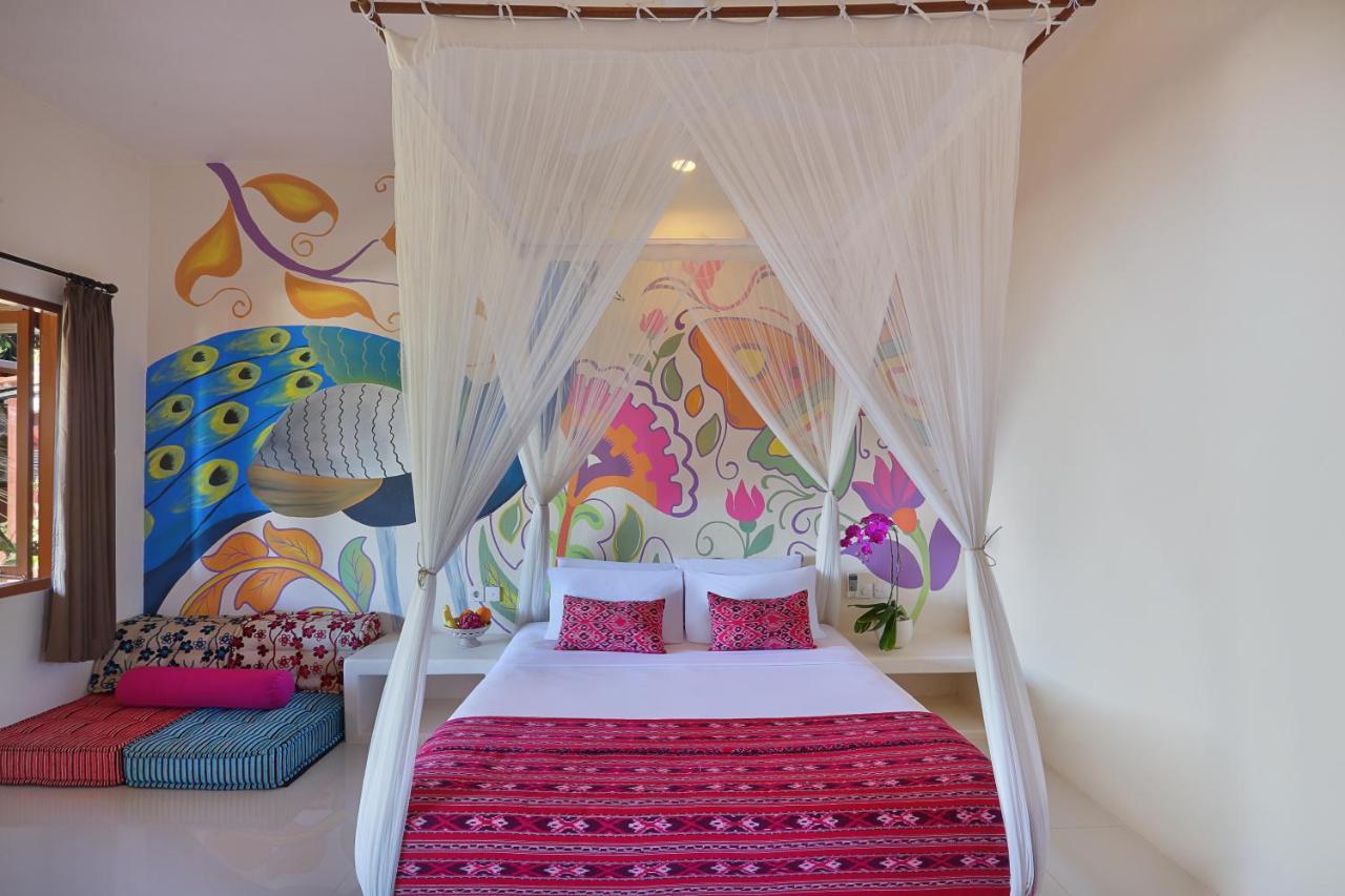 Hotel Pinkcoco Uluwatu - Constant Surprises & For Cool Adults Only Exteriér fotografie