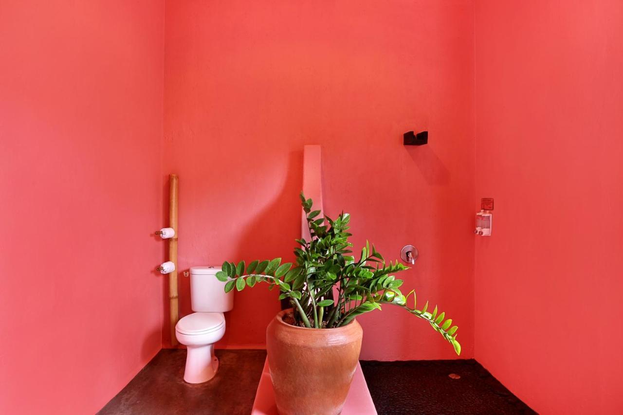 Hotel Pinkcoco Uluwatu - Constant Surprises & For Cool Adults Only Exteriér fotografie