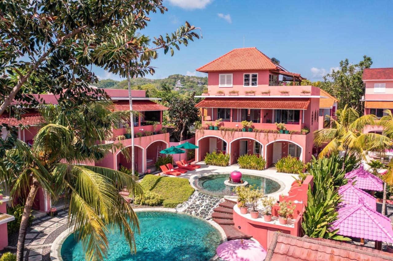Hotel Pinkcoco Uluwatu - Constant Surprises & For Cool Adults Only Exteriér fotografie