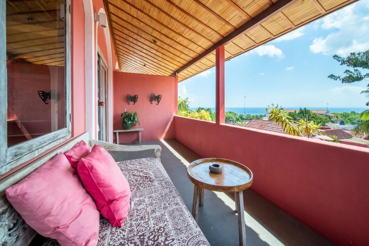 Hotel Pinkcoco Uluwatu - Constant Surprises & For Cool Adults Only Exteriér fotografie
