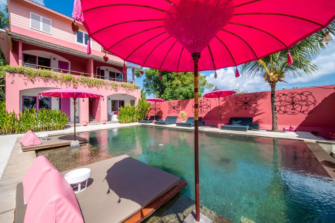 Hotel Pinkcoco Uluwatu - Constant Surprises & For Cool Adults Only Exteriér fotografie