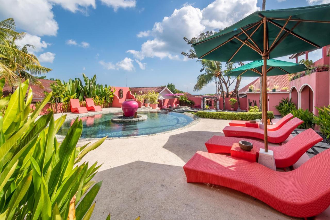 Hotel Pinkcoco Uluwatu - Constant Surprises & For Cool Adults Only Exteriér fotografie