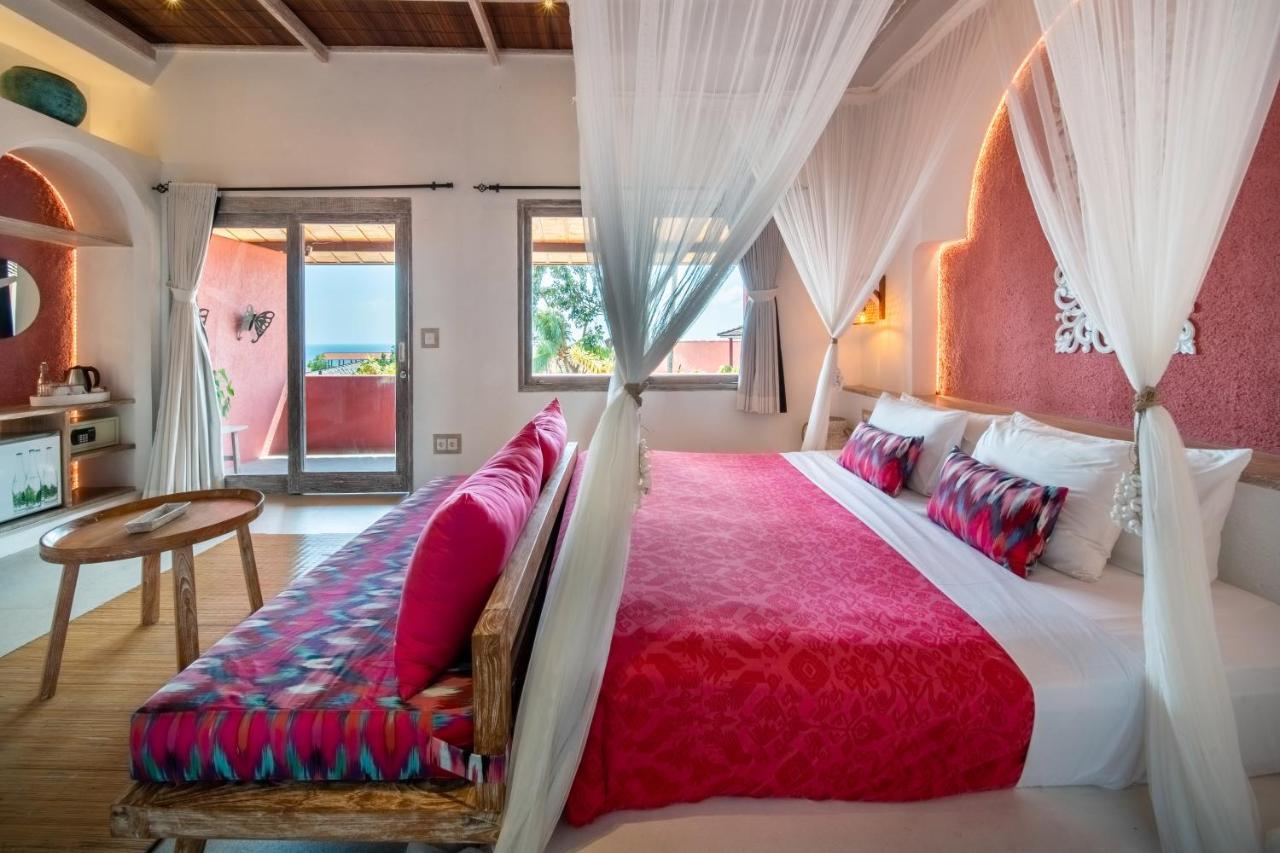 Hotel Pinkcoco Uluwatu - Constant Surprises & For Cool Adults Only Exteriér fotografie