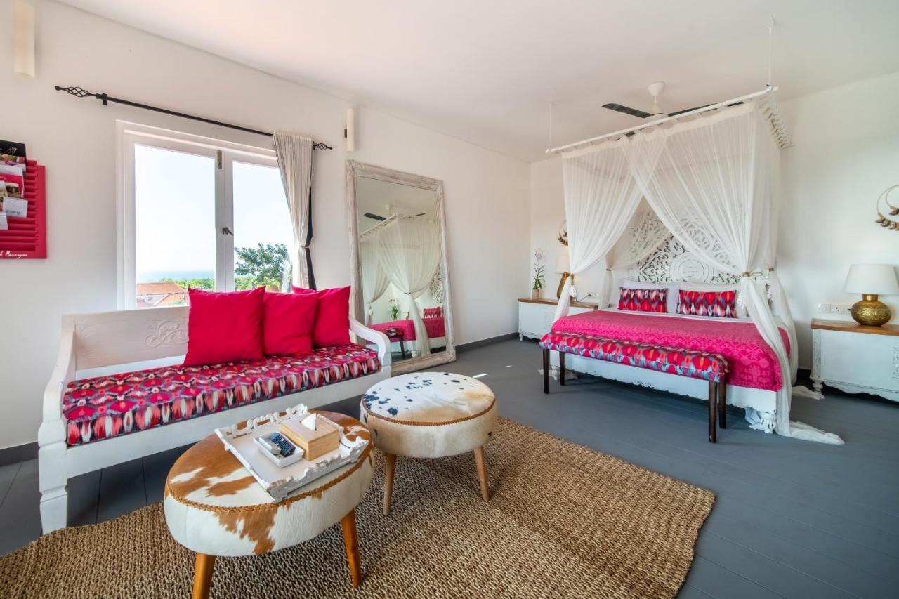 Hotel Pinkcoco Uluwatu - Constant Surprises & For Cool Adults Only Exteriér fotografie