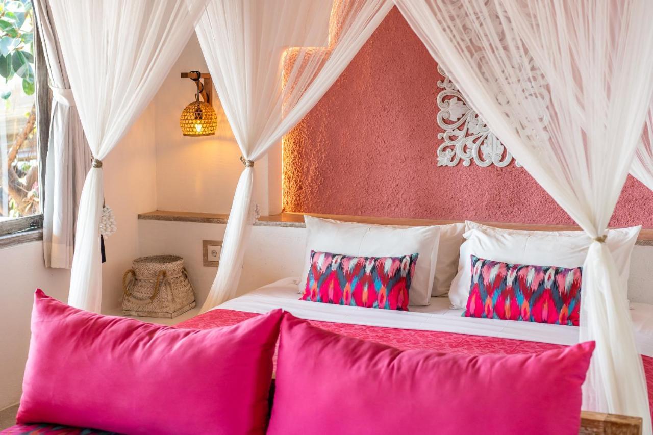 Hotel Pinkcoco Uluwatu - Constant Surprises & For Cool Adults Only Exteriér fotografie