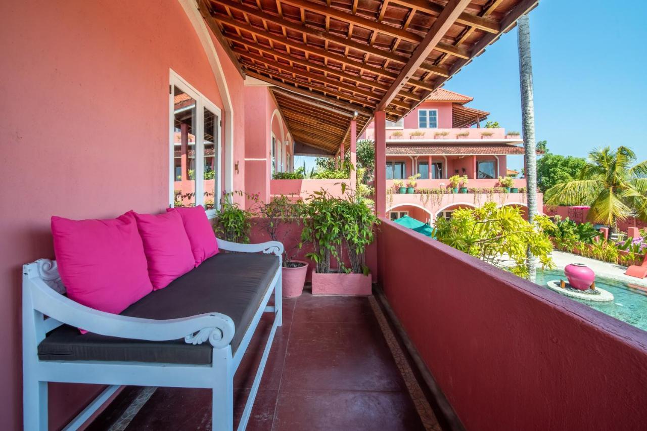 Hotel Pinkcoco Uluwatu - Constant Surprises & For Cool Adults Only Exteriér fotografie