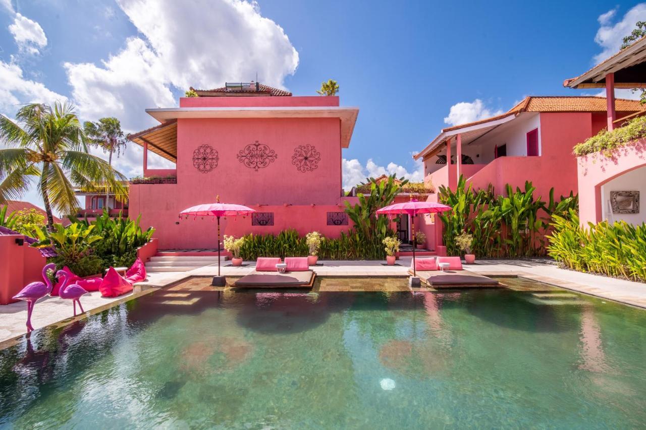 Hotel Pinkcoco Uluwatu - Constant Surprises & For Cool Adults Only Exteriér fotografie