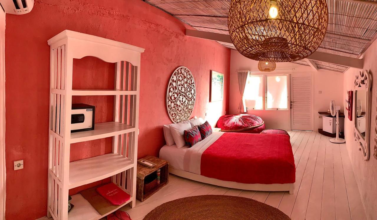 Hotel Pinkcoco Uluwatu - Constant Surprises & For Cool Adults Only Exteriér fotografie
