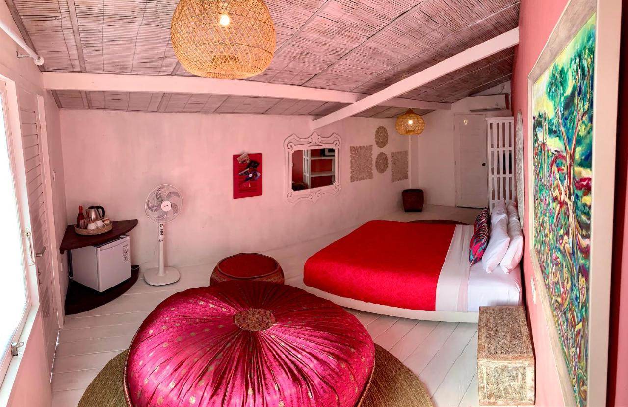 Hotel Pinkcoco Uluwatu - Constant Surprises & For Cool Adults Only Exteriér fotografie