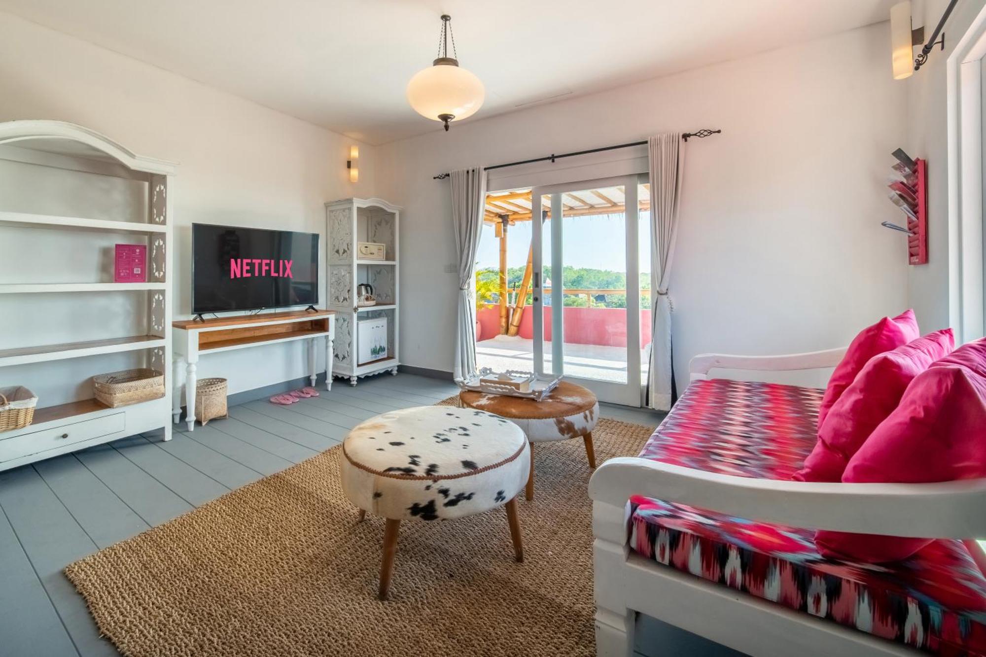 Hotel Pinkcoco Uluwatu - Constant Surprises & For Cool Adults Only Exteriér fotografie