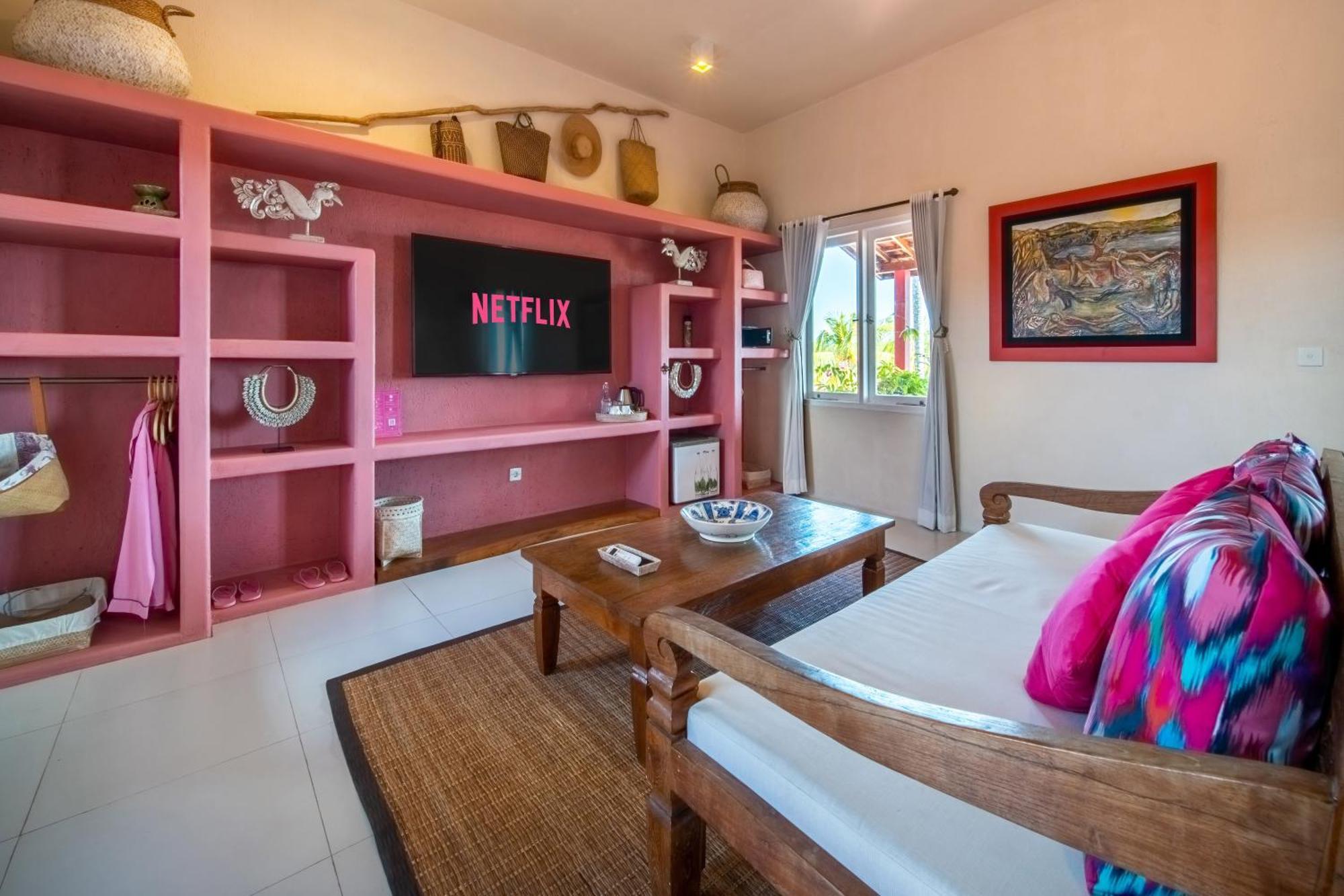 Hotel Pinkcoco Uluwatu - Constant Surprises & For Cool Adults Only Exteriér fotografie