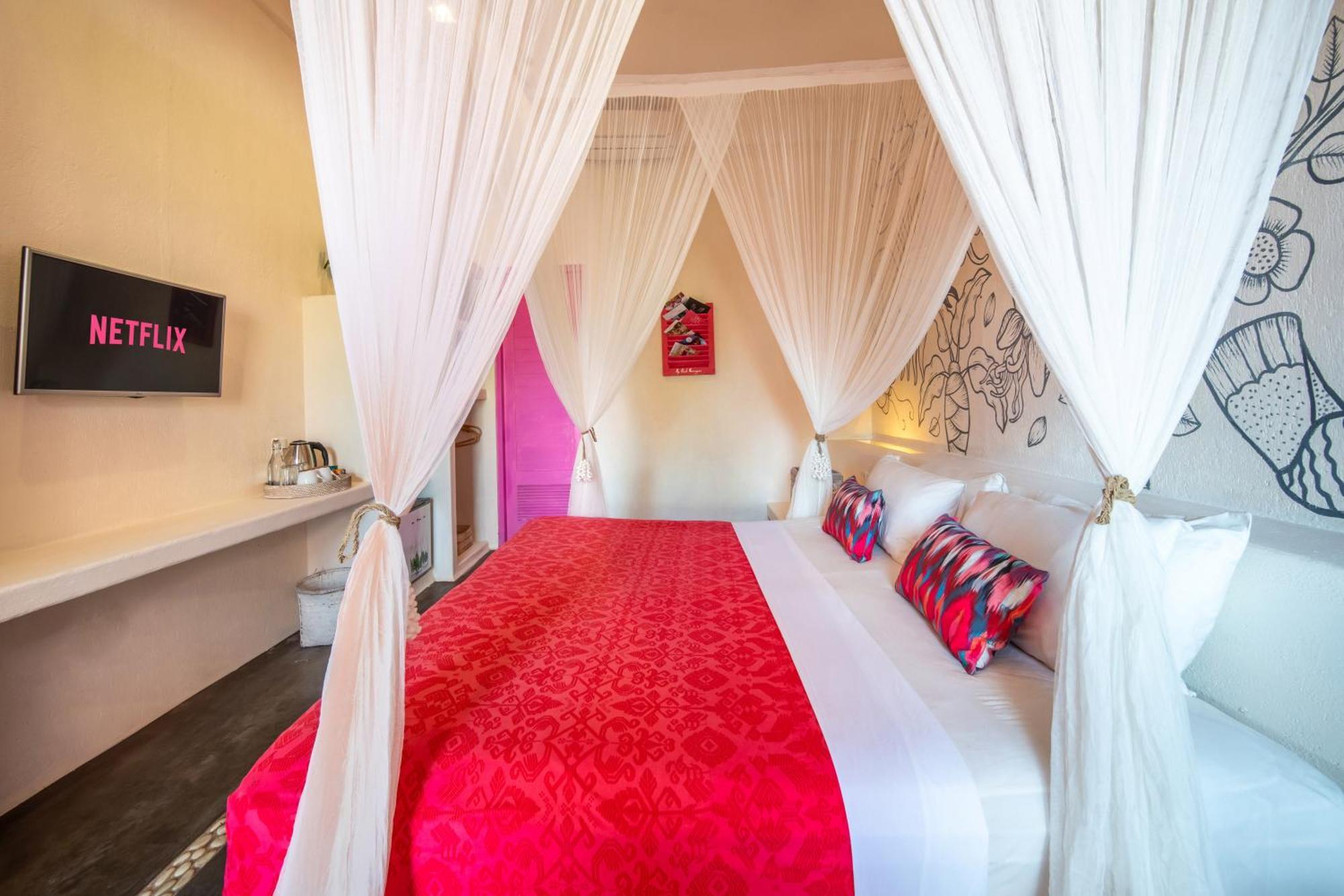 Hotel Pinkcoco Uluwatu - Constant Surprises & For Cool Adults Only Exteriér fotografie