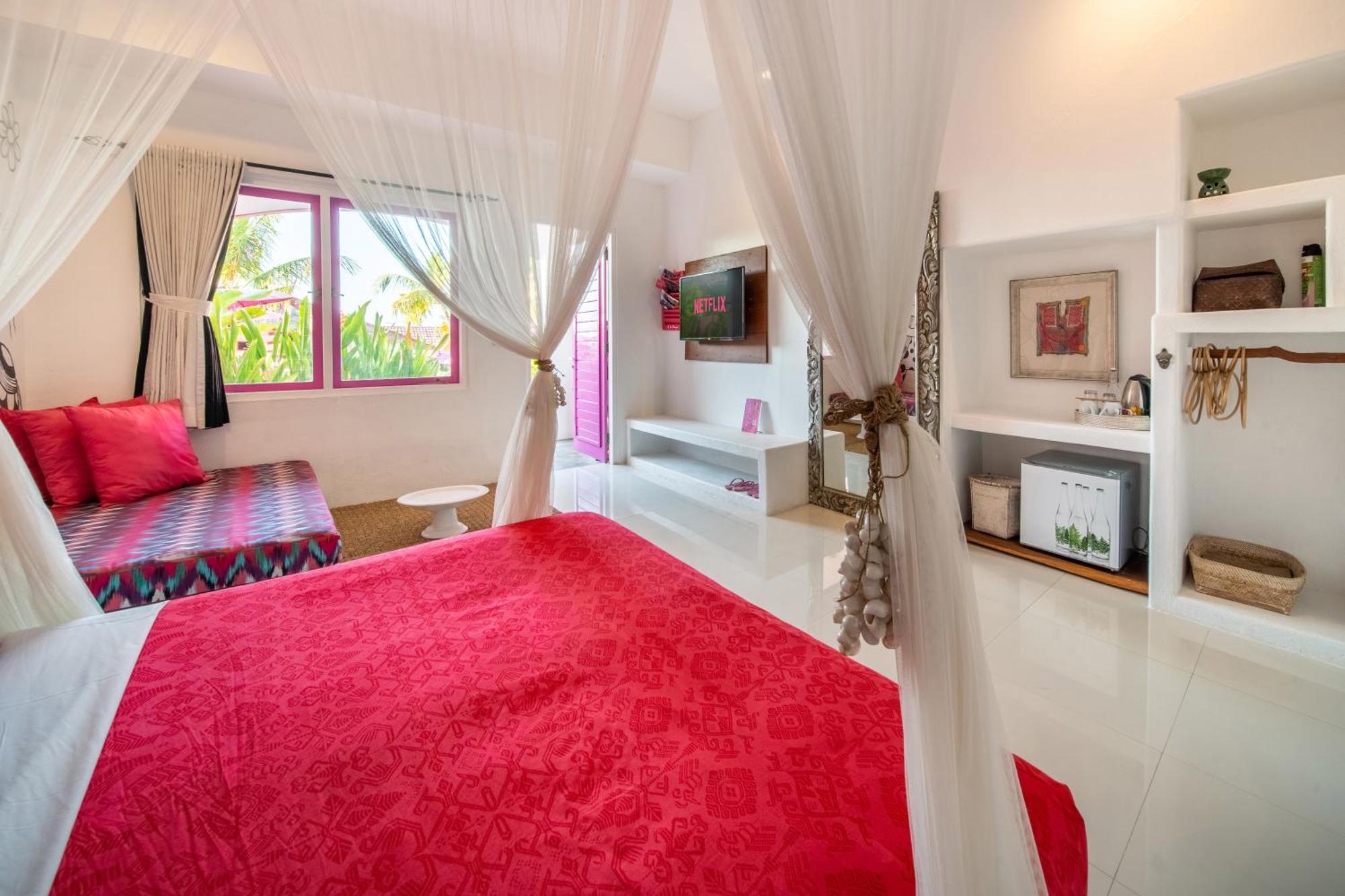 Hotel Pinkcoco Uluwatu - Constant Surprises & For Cool Adults Only Exteriér fotografie